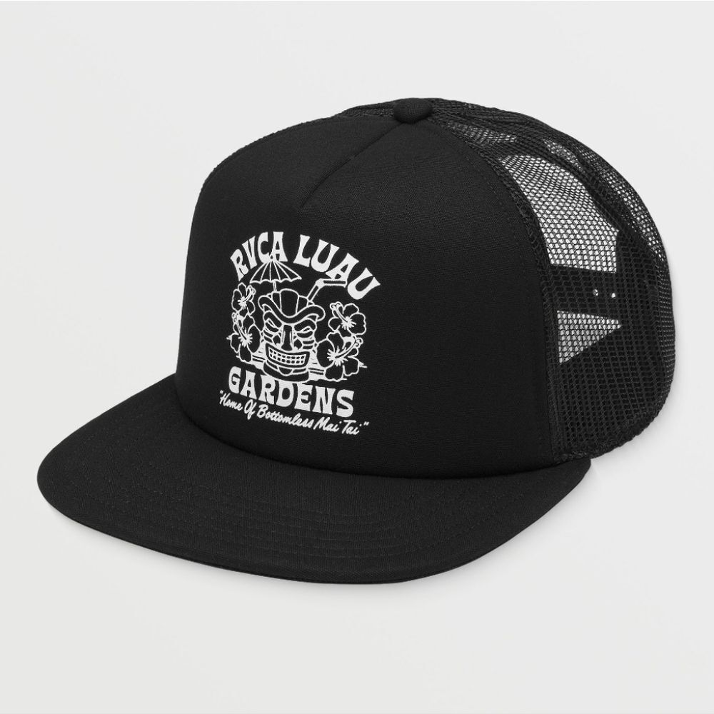 RVCA Gardens Trucker Hat